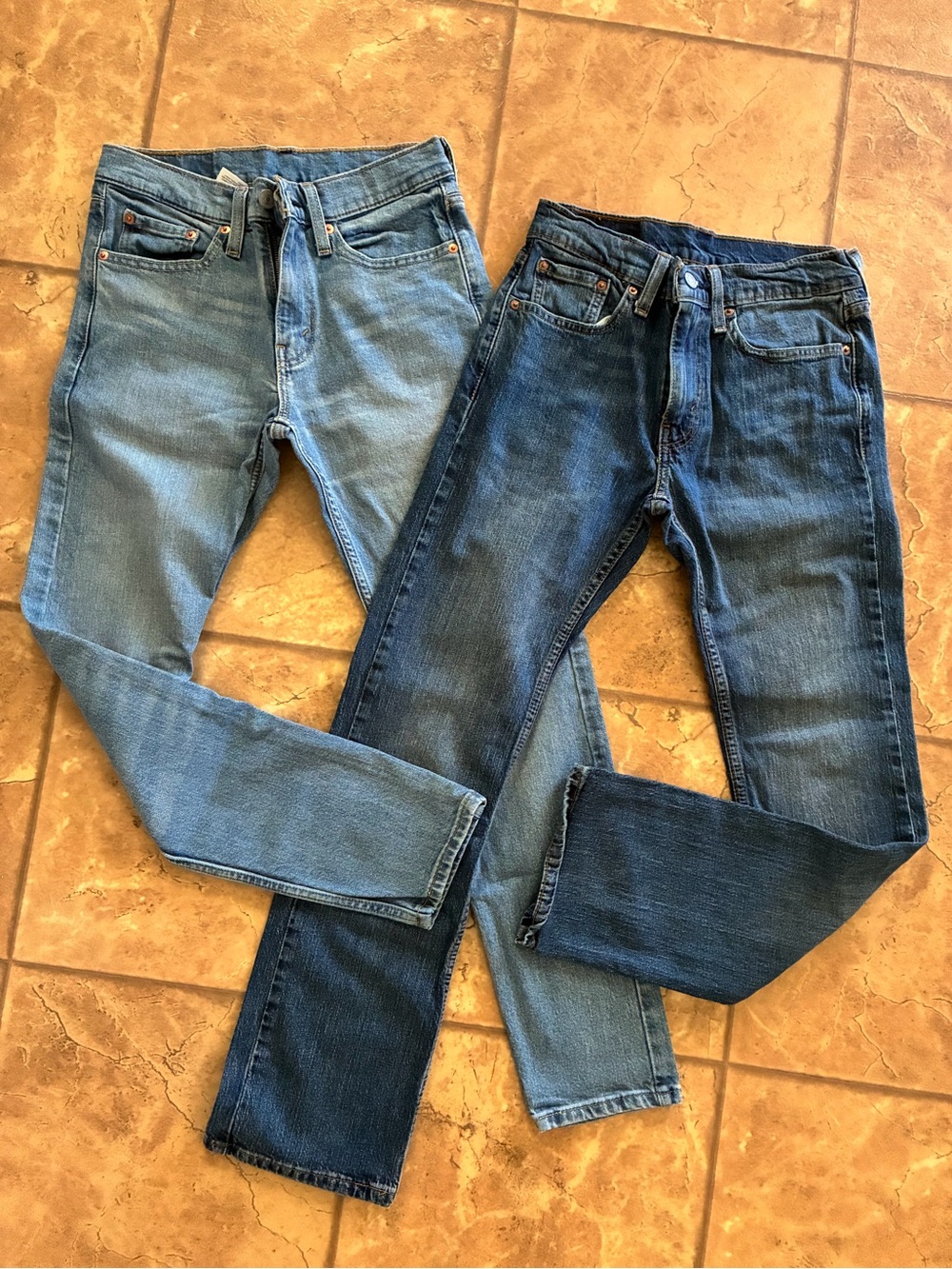 Levi's Strauss jeans